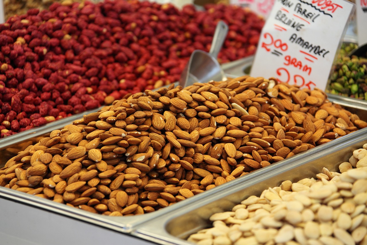 Unleashing Nutty Goodness: GOGI’s Journey in Importing Nuts to the UAE